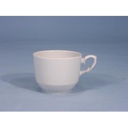 Чашка чайная фарфор 250 см3 "Кирмаш" Белье ф.397.   